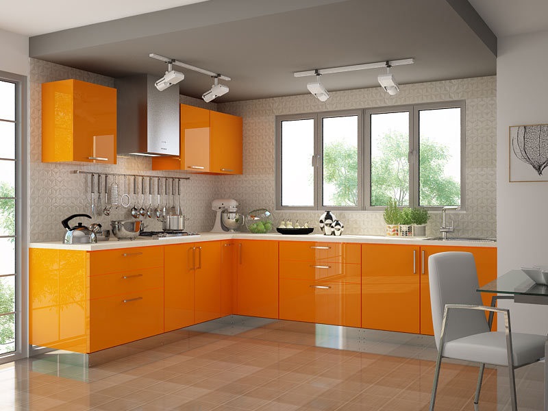 best modular kitchen design 2024