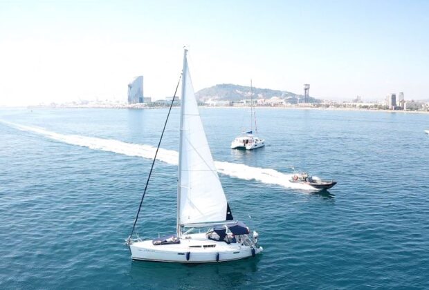 Catamaran Rental in Barcelona