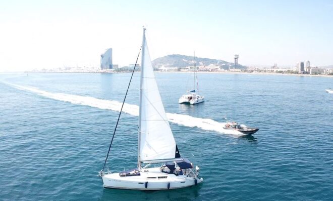 Catamaran Rental in Barcelona