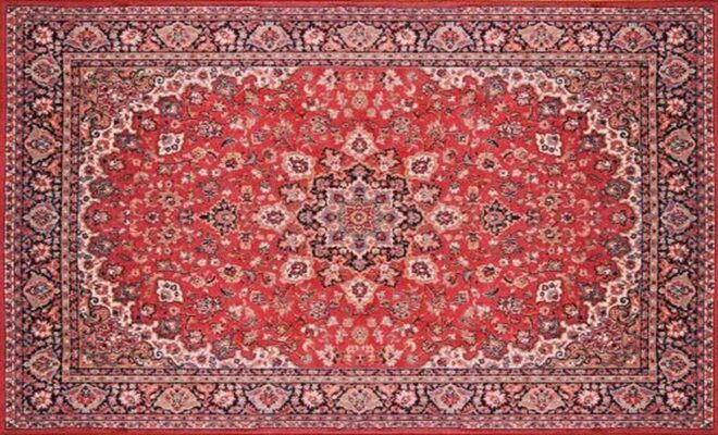 Persian Carpets- A Revival of Great Tradition