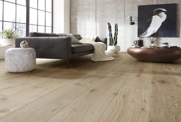 What are the Types of Wooden Flooring
