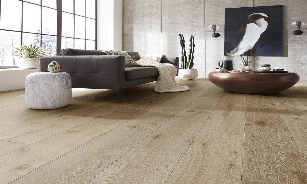 What are the Types of Wooden Flooring