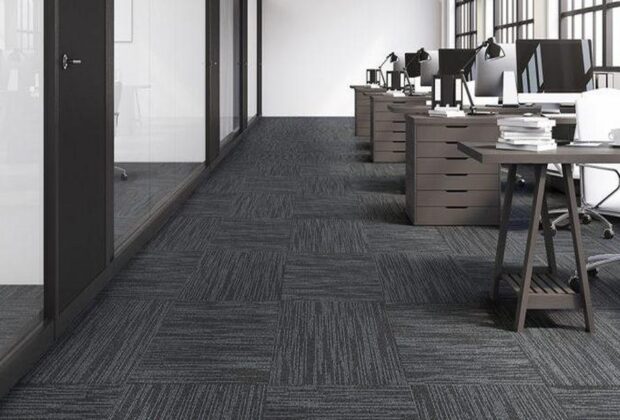 The Remarkable Benefits of Office Carpet Tiles