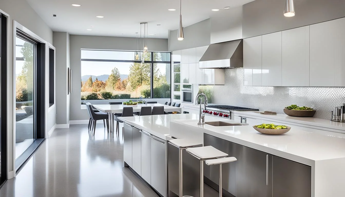 Transform Your Culinary Space with Stunning Kitchen Countertops Quartz ...